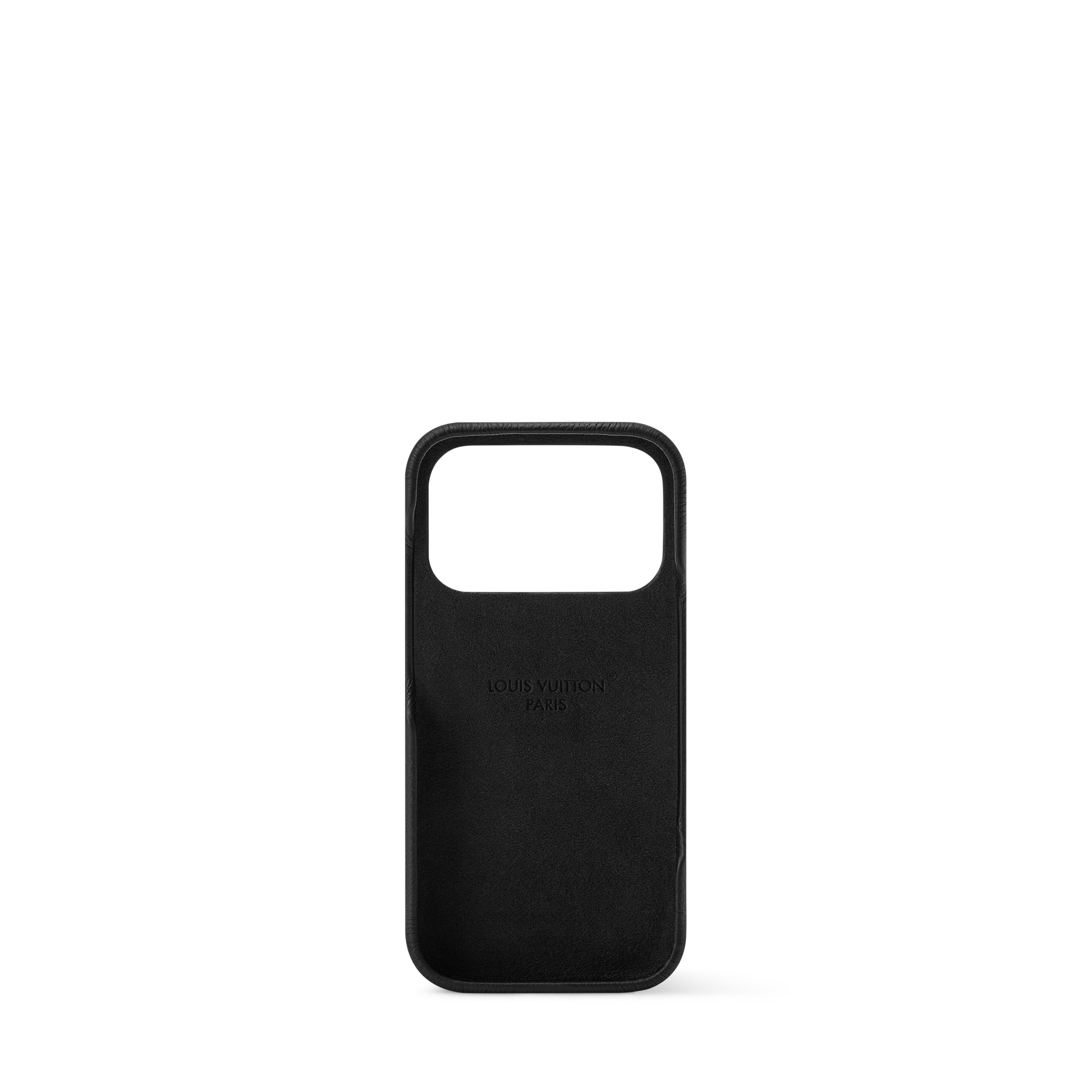 Funda Pallas para iPhone 17 Pro Max Lona Monogram - Carteras y